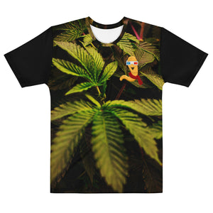 Recycled 420 Hippy Tee