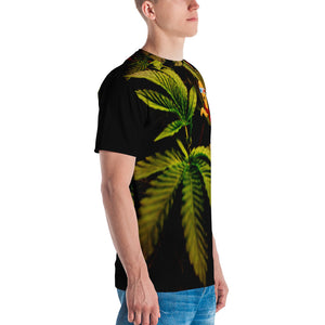 Recycled 420 Hippy Tee