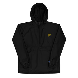 Champion x Earthworm Hippy Packable Jacket