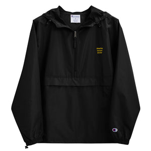 Champion x Earthworm Hippy Packable Jacket