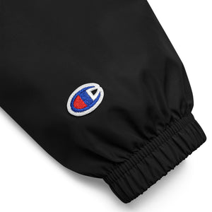 Champion x Earthworm Hippy Packable Jacket