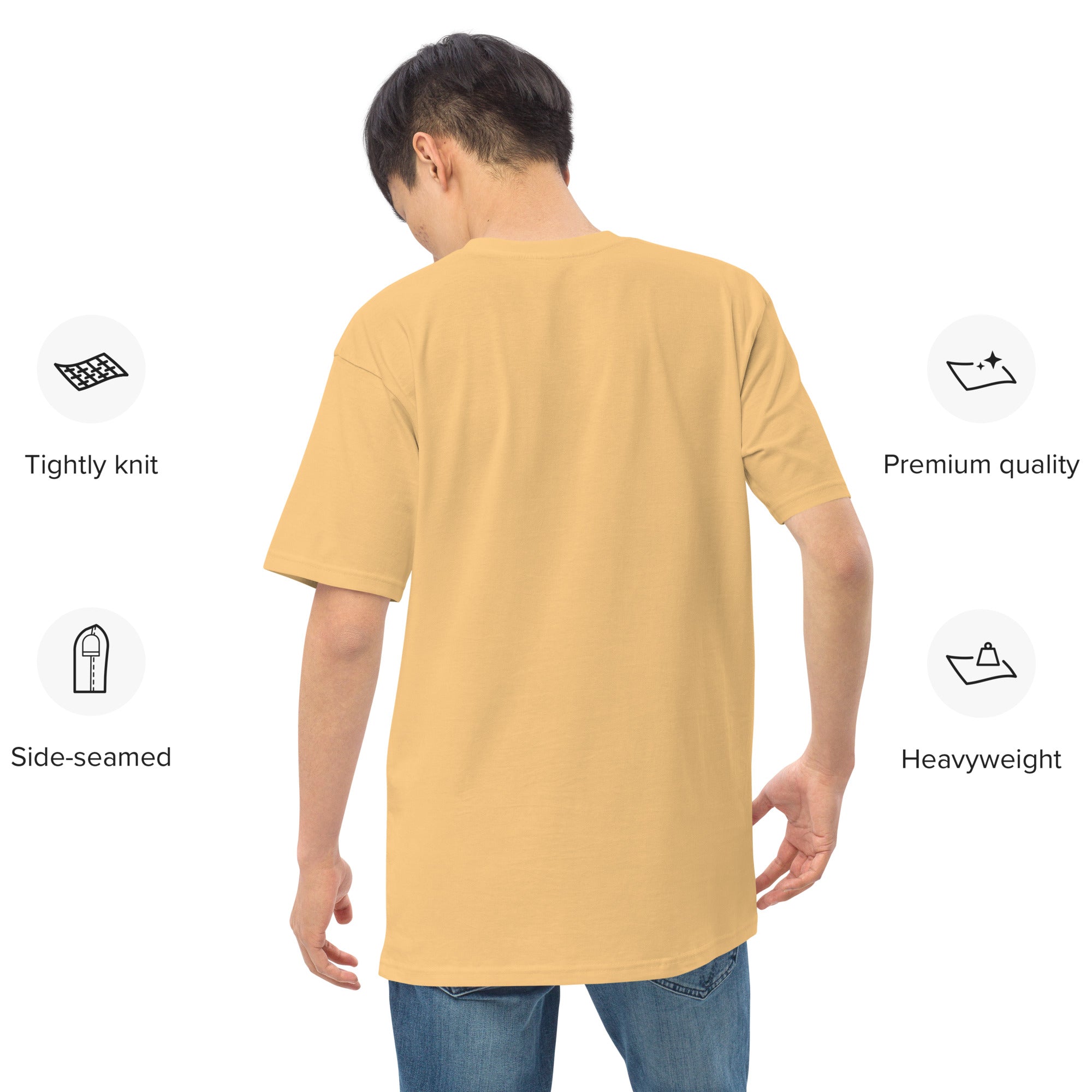 PotLeaf Colored Tee