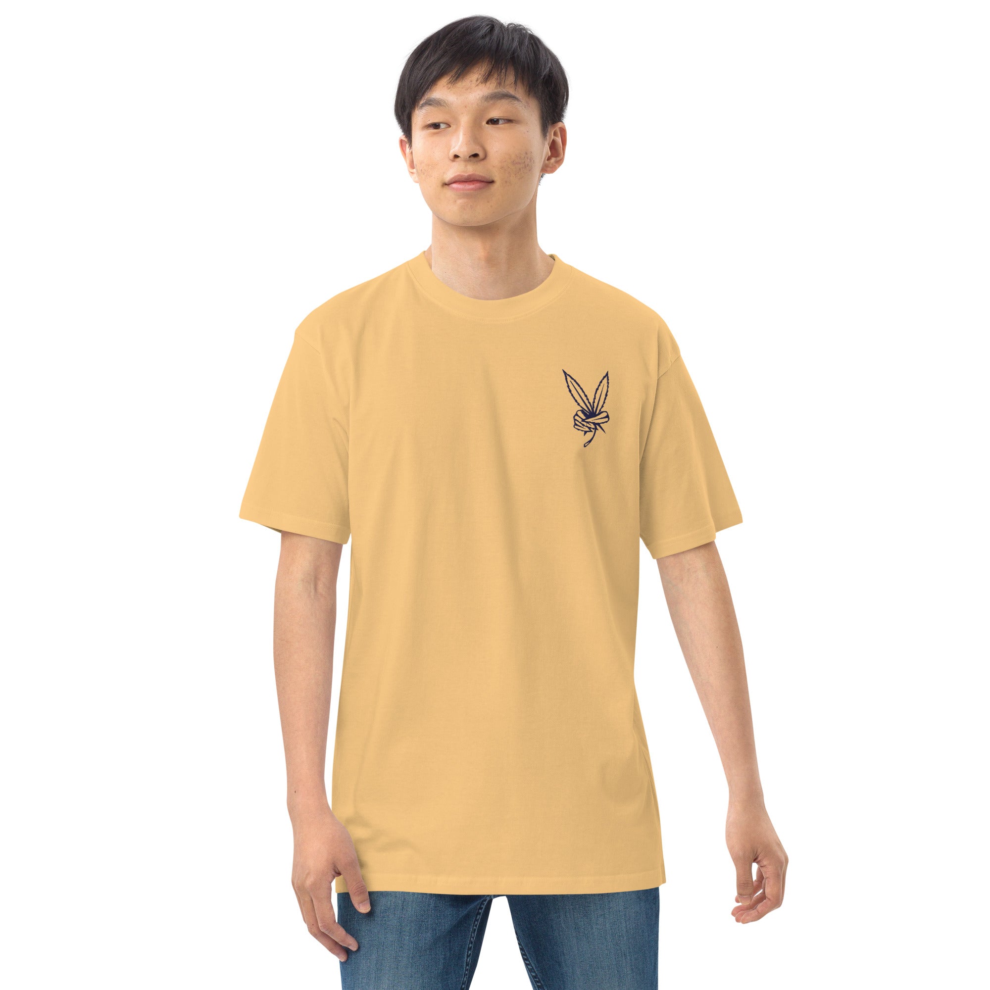 PotLeaf Colored Tee