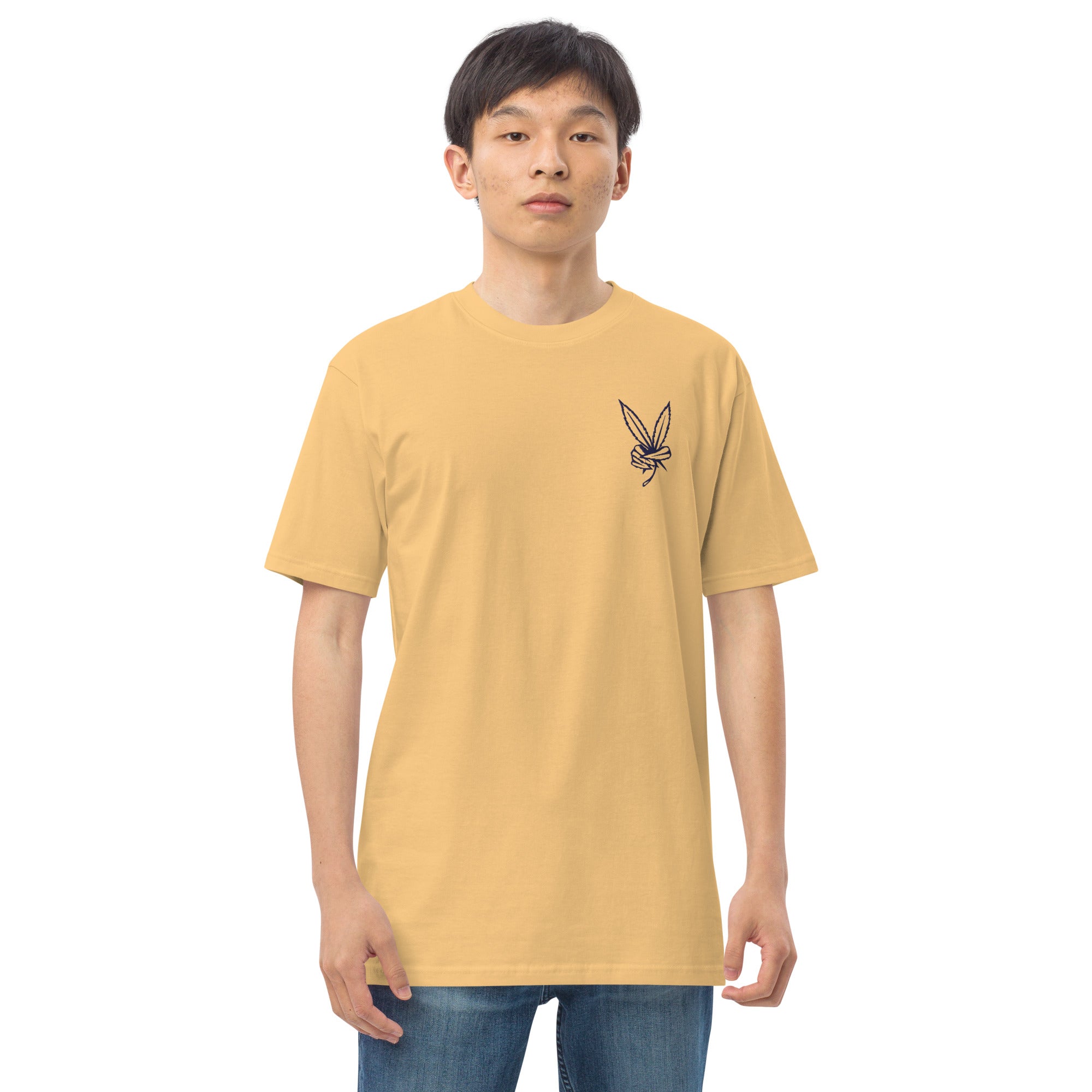 PotLeaf Colored Tee
