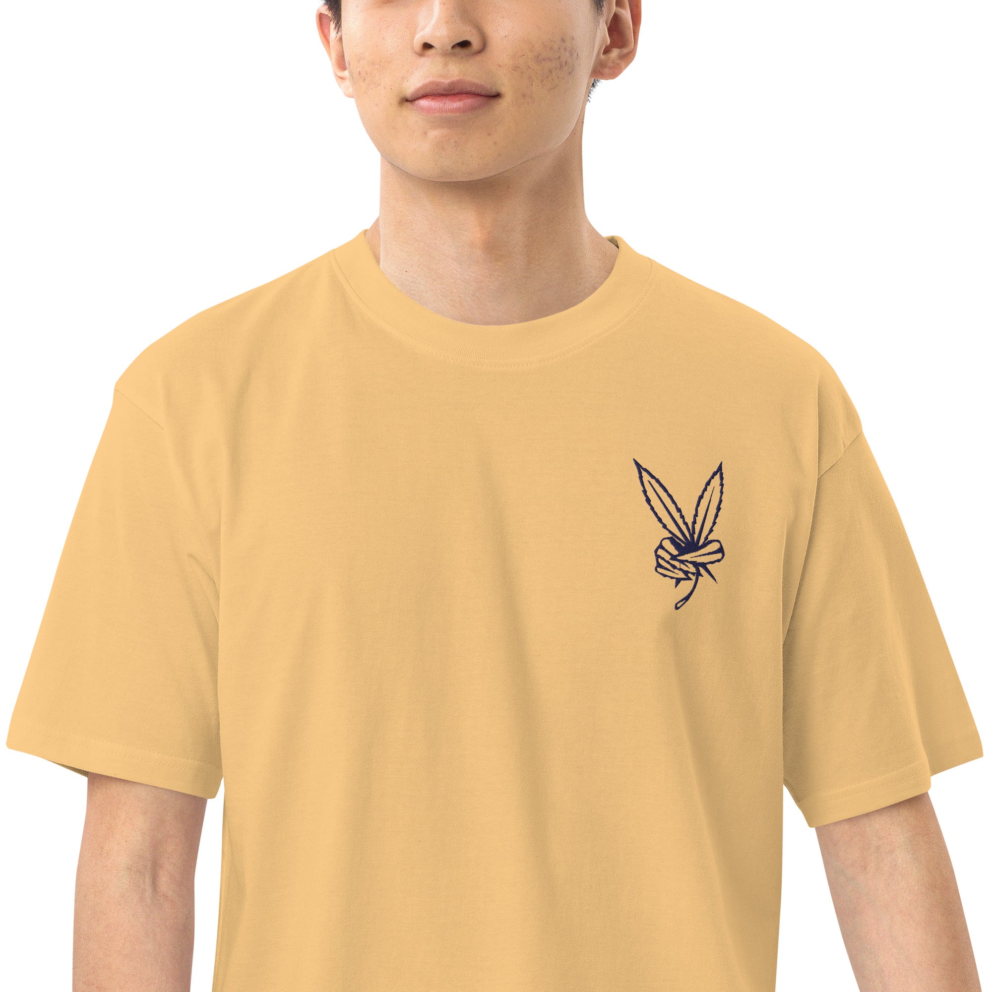 PotLeaf Colored Tee
