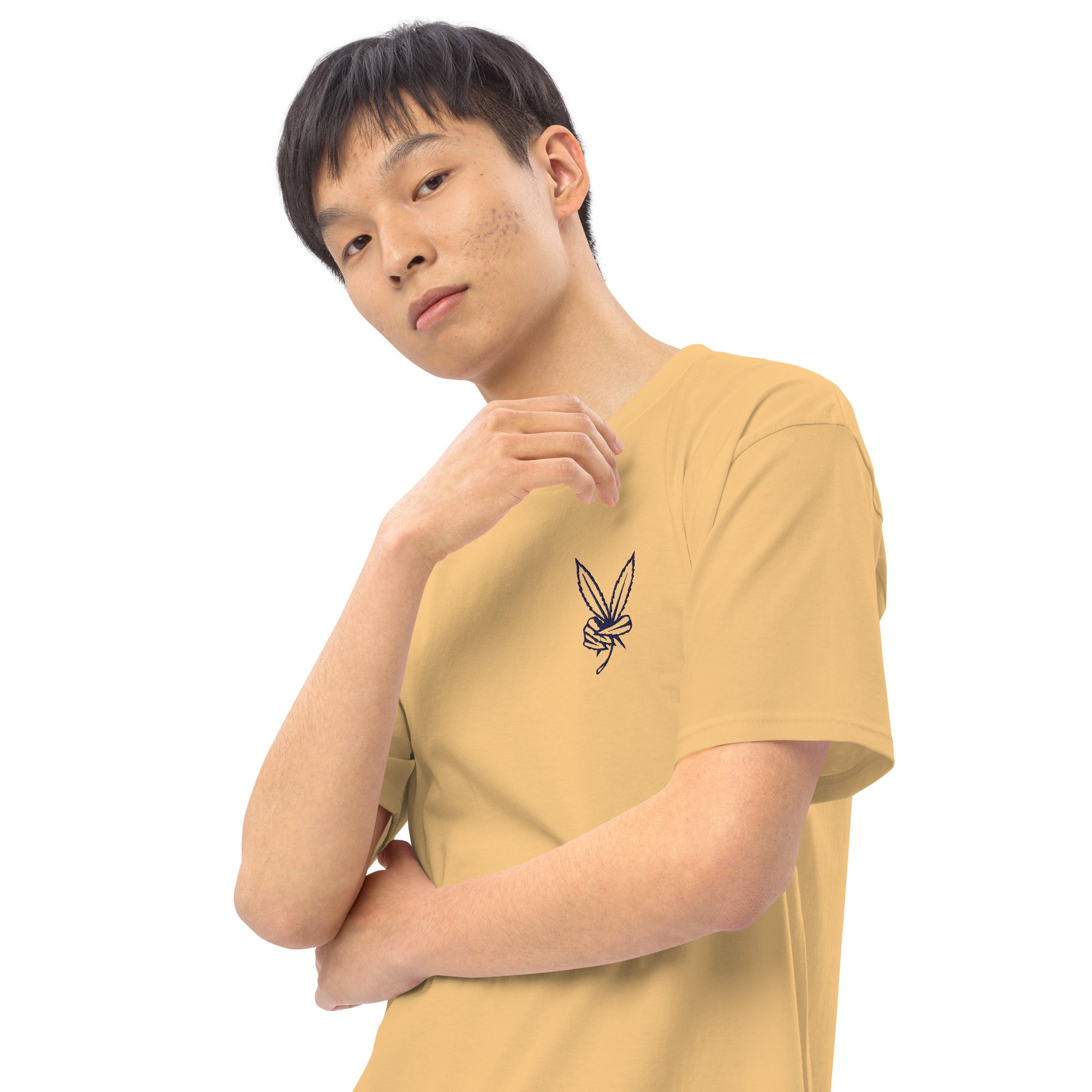 PotLeaf Colored Tee