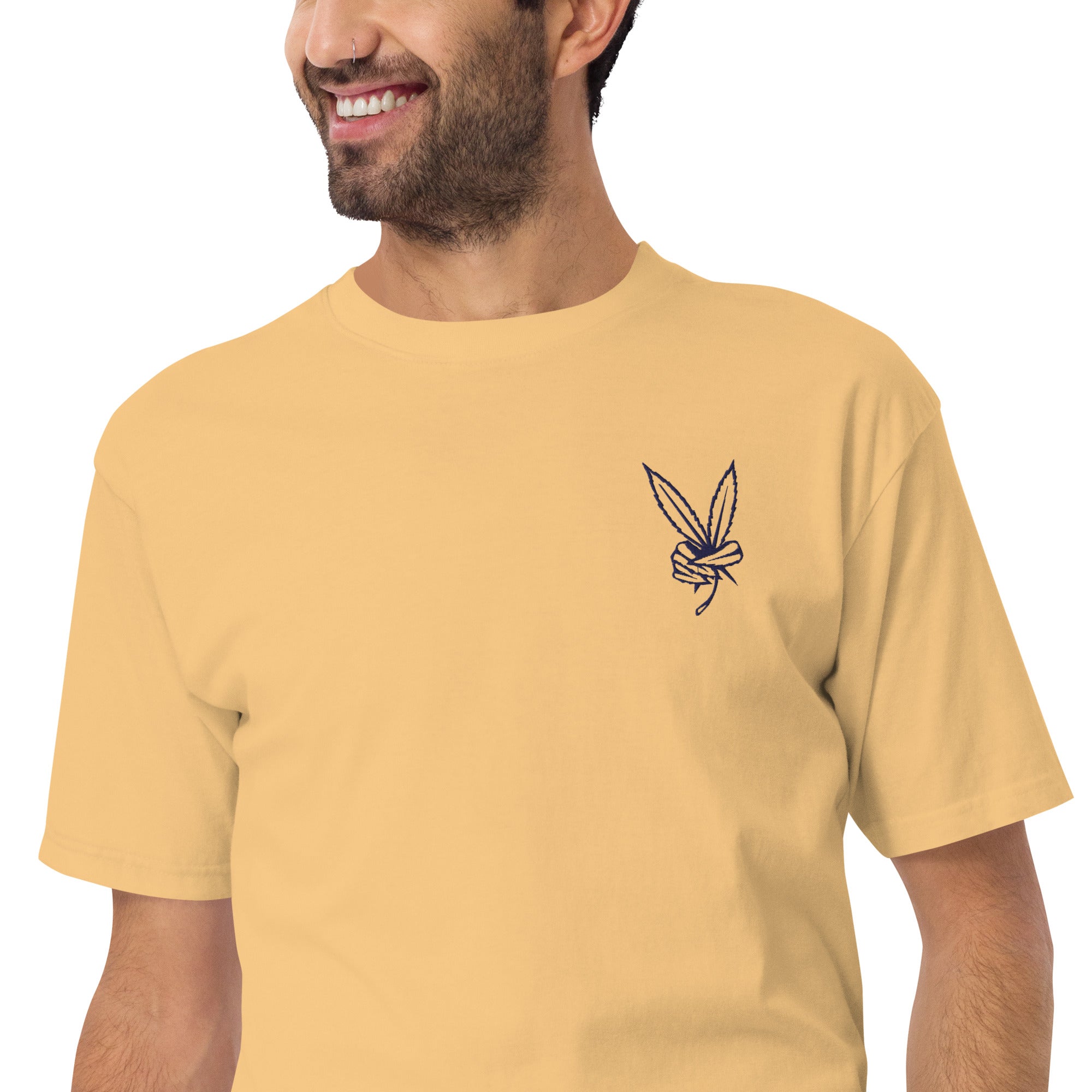 PotLeaf Colored Tee