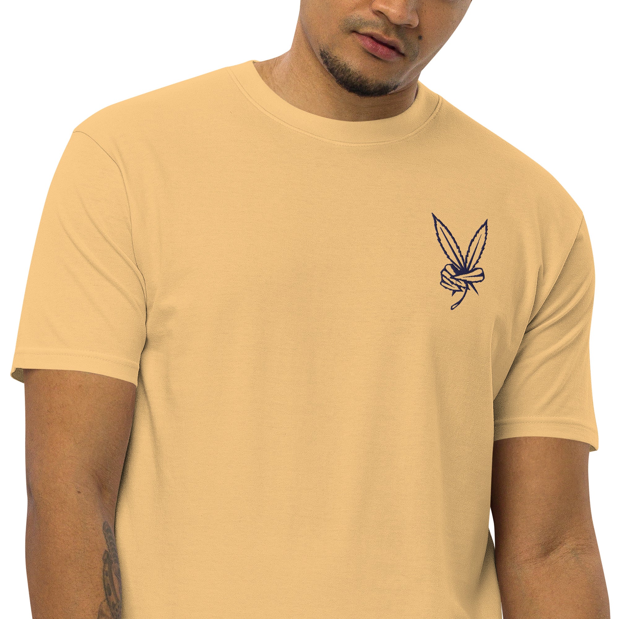 PotLeaf Colored Tee
