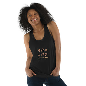 Ouvrir l&#39;image dans le diaporama, Recycled Hippy &#39;Vibe City&#39; Tank
