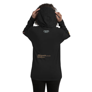 Unisex Lightweight Hoodie