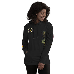 Unisex Lightweight Hoodie