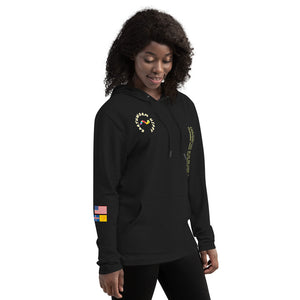 Unisex Lightweight Hoodie